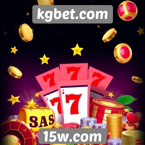 Kgbet.com oferece variedade em jogos de cassino