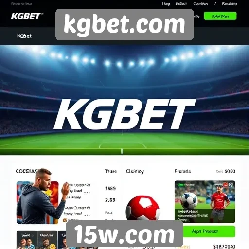 Como kgbet.com se destaca no mercado de apostas