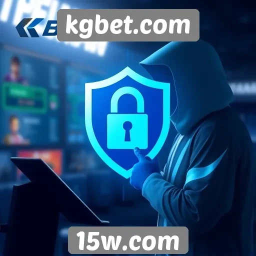 Recursos de segurança e proteção em kgbet.com